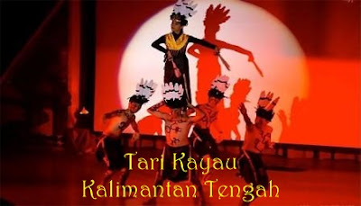 tari kayau