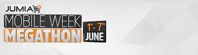 Jumia Mobile week Megathon - Day 1 (Innjoo Note and Innjoo Fire)