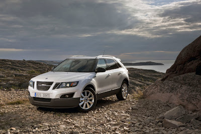 2012 Saab 9-4X Sporty Cars