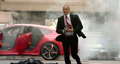 Rupert Friend in Hitman Agent 47