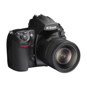 Nikon D7000 with HD Video