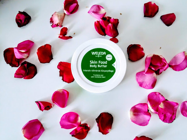 Weleda body butter Skin Food