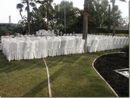 Decoracion de Jardines para Bodas1