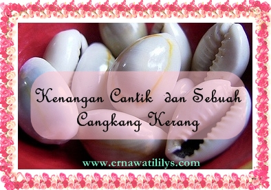 Kenangan Cantik dan Sebuah Cangkang Kerang 