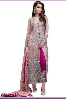 pakistani salwar dress