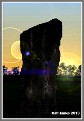 Sacred Sites And Energy Fields