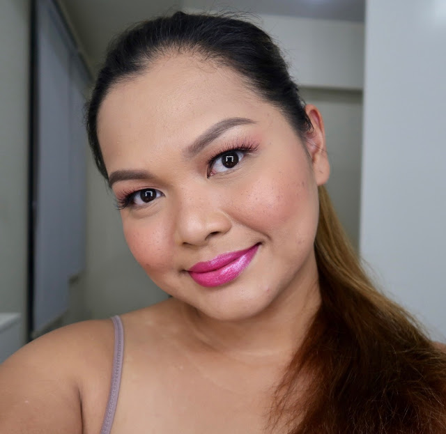 Mark by Avon Prism Lipstick review price swatches morena filipina makeup blog