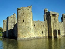 Bodiam Castle