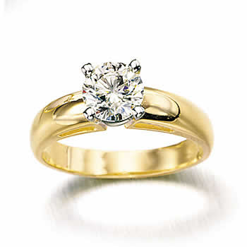 yellow gold engagement rings for women yellow gold engagement rings