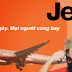 Nhanh tay mua ngay vé 0 đồng của Jetstar