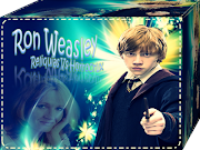 Ron Weasley, mago del mes de mayo de Reliquias Vs Horrocrux