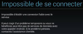 compte google android impossible, impossible de se connecter au serveur google play, un problème de communication avec les serveurs google est survenu, impossible d'établir une connexion fiable avec le serveur, un problème est survenu lors de la connexion aux serveurs google, connexion google impossible, probleme connexion gmail android, impossible ajouter compte google android, compte google impossible d'établir une connexion de données fiable avec le serveur, Android - Compte google --> Impossible de se connecter, Vous ne parvenez pas à vous connecter à votre compte Google, Problème connexion compte Google, Ajouter un compte google impossible, Impossible de se connecter à son compte google, connexion compte google impossible au démarrage après