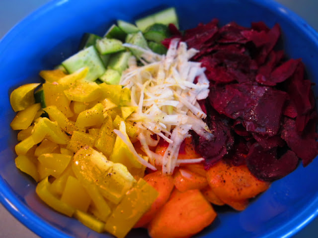 Colourful Salad