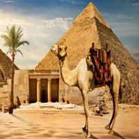 Play BIG Pyramid Egypt Desert Escape