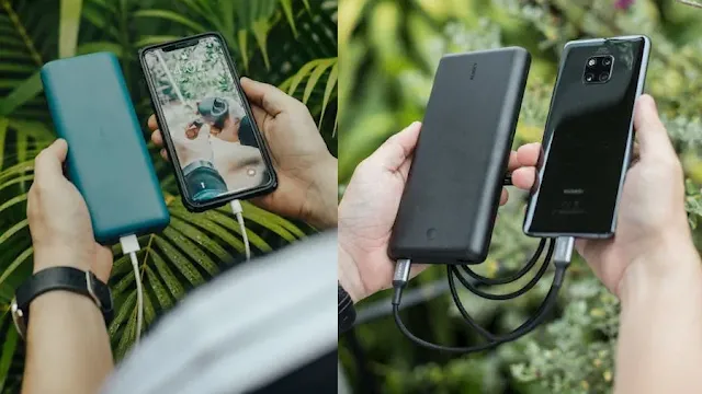 Power Banks