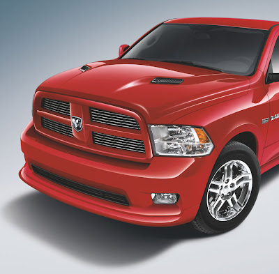 2009 Dodge Ram Accessories