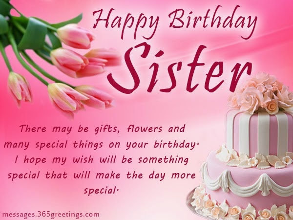 zokoha komo Birthday Wishes Elder Sister