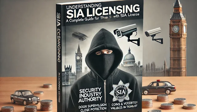 Criminal Record? Your Guide to Getting an SIA License in the UK