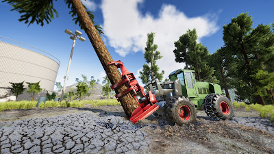 Lumberjack Simulator Game Screenshot 15