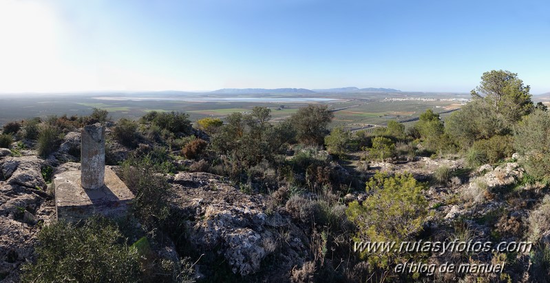 Sierra de Humilladero