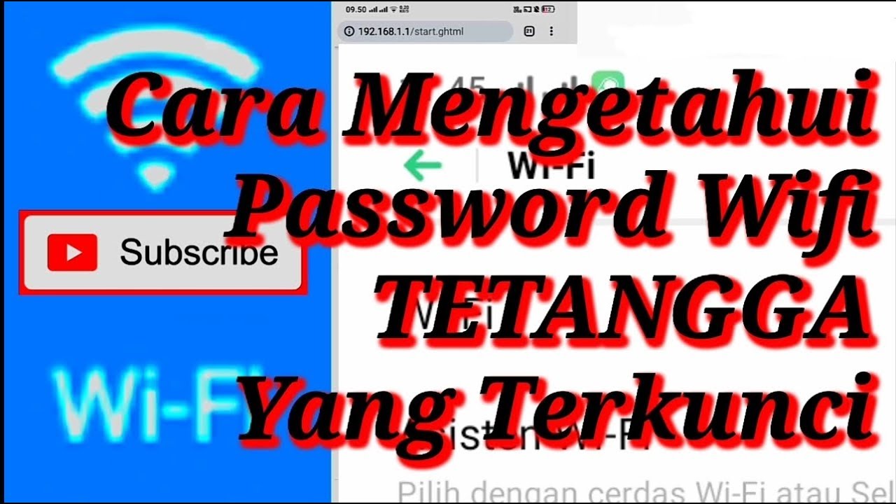 Cara Nak Buka Wifi Yang Ada Password - DavidgroAtkinson
