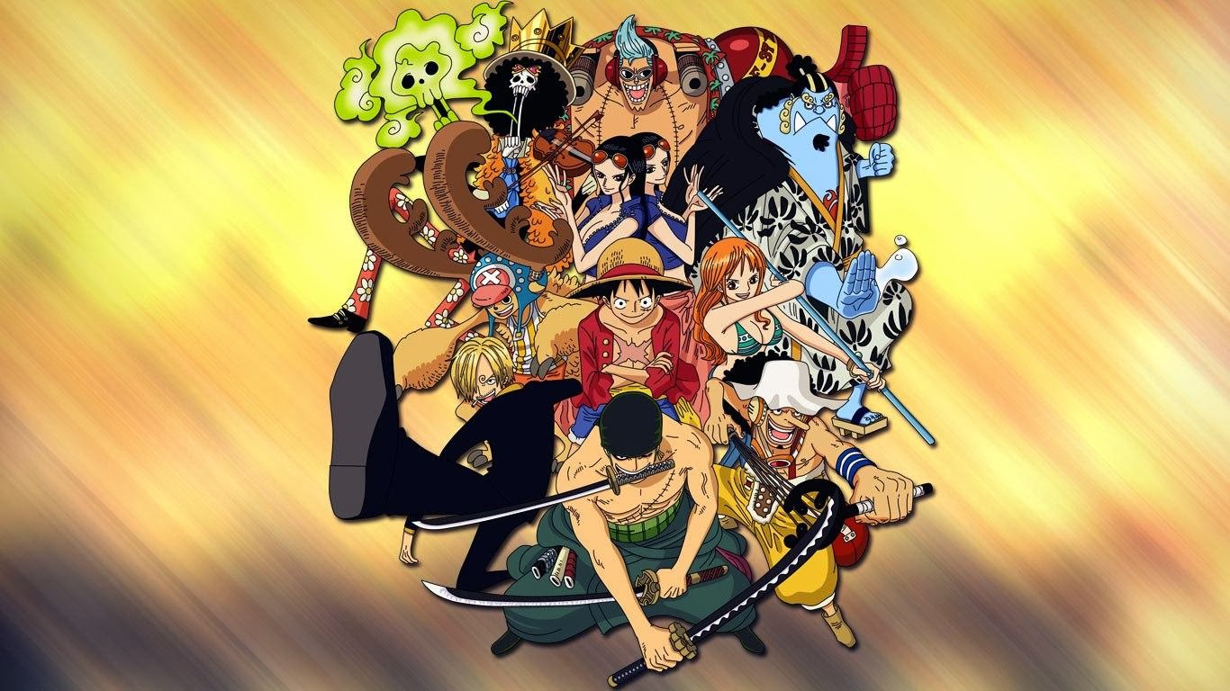 Hình nền One Piece full HD