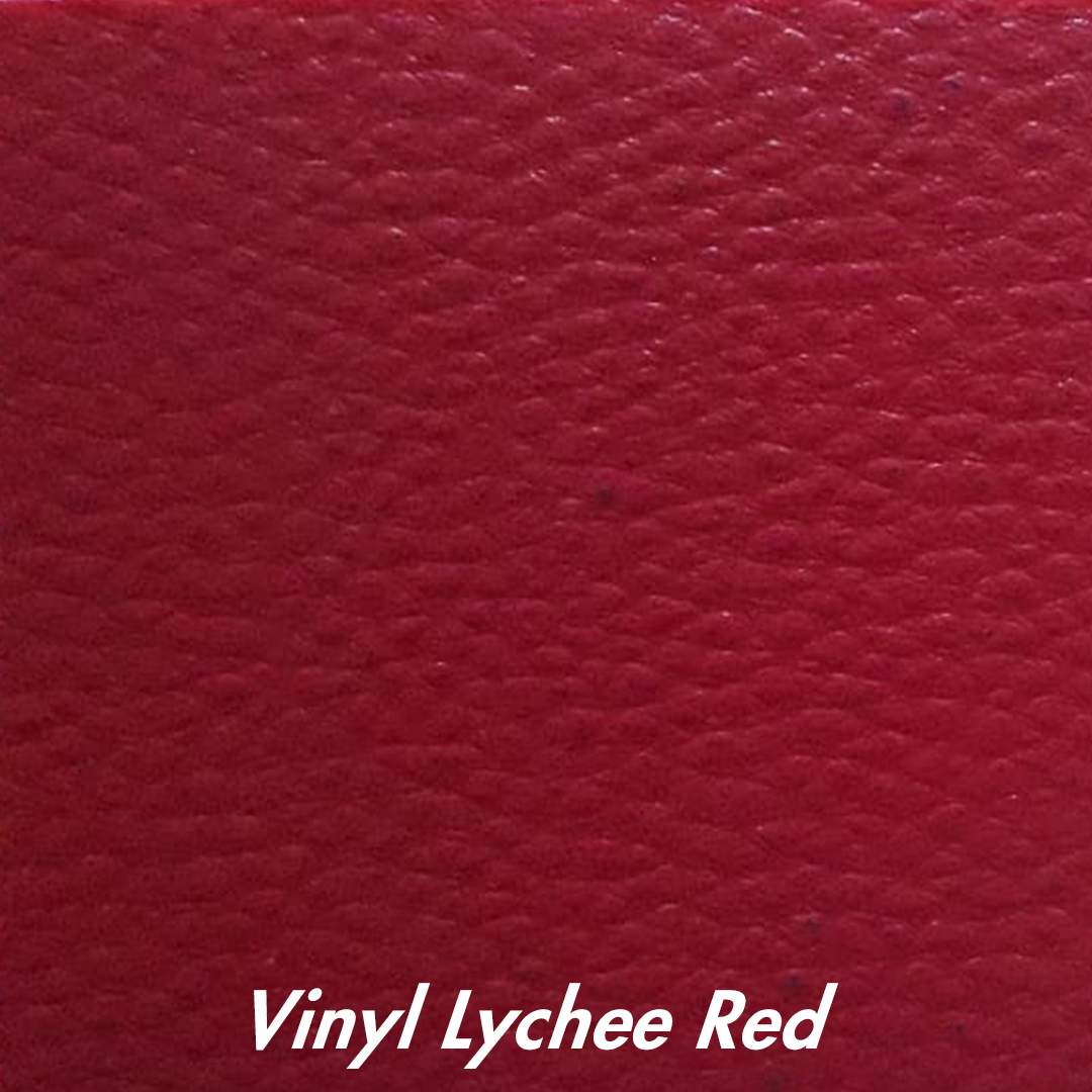 vinyl lychee red