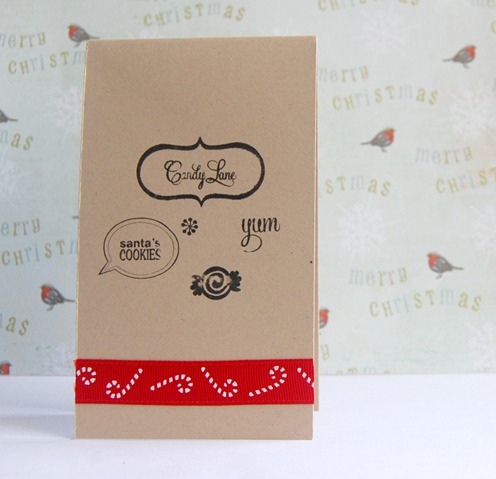 candy card