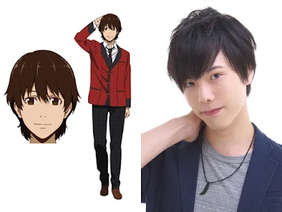 Tatsuya Tokutake como Ryouta Suzui