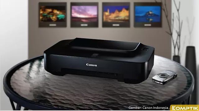 2 Cara Install Printer Canon IP2770 Tanpa CD di Windows Baru