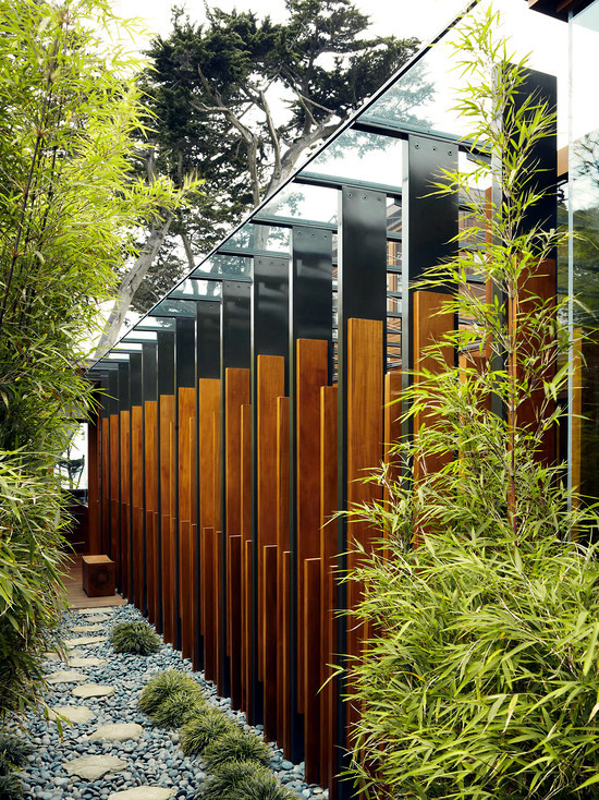 30 Bamboo Design Ideas For Your Garden