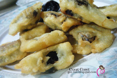 GeeHut: Cucur kurma