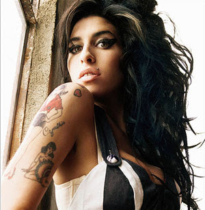 amy winehouse tattoos