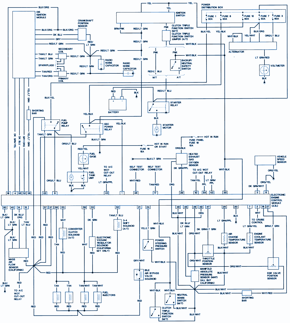 1990+ford+ranger+Wiring+Diagram