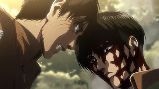 進撃の巨人 アニメ 第3期 55話 白夜 | Attack on Titan Season3 Part2 Ep.55 "Midnight Sun" | Hello Anime !