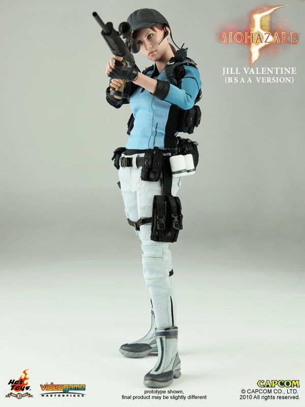 jill valentine hot. Toys 1/6th Jill Valentine