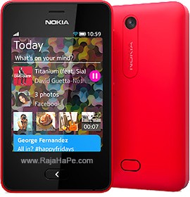 Spesifikasi Dan Harga HP Nokia Asha 501