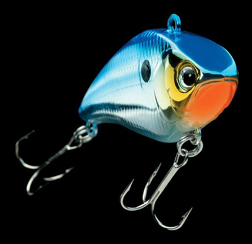 Topwater Reviews: The Daiwa Game Vibe - A great lipless crankbait that's  worth its weight.