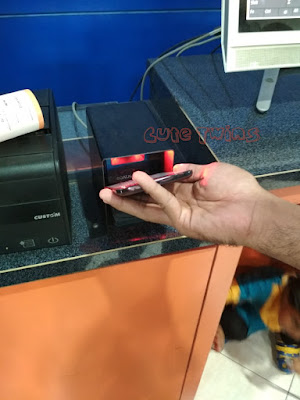 cara print tiket kereta yang dipesan dari traveloka