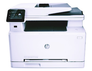 ﻿HP Color LaserJet Pro MFP M281fdw/M281cdw Drucker – Vollständige Software-Lösung