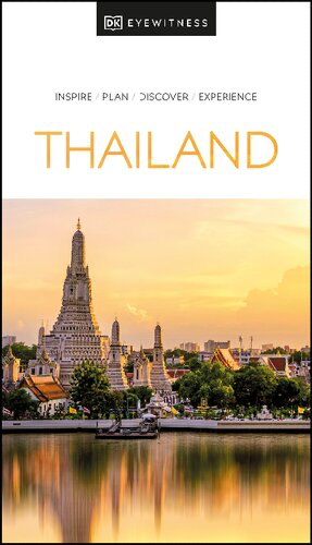 Travel guide Thailand ebook