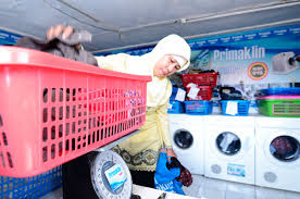 Usaha Laundry Kiloan Rumahan