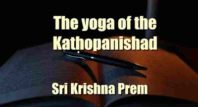 The yoga of the Kaṭhopanishad