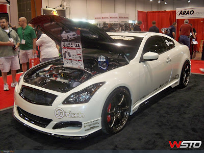 SEMA 2009 Auto Show | Resolution 1000 x 750