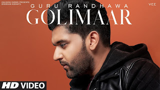 Golimar Lyrics | Guru Randhawa | Vee 