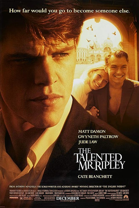 السيد ريبلي الموهوب The Talented Mr. Ripley (1999)