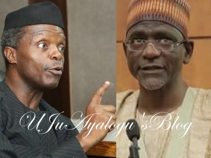 Osibanjo, Education Minister sued over removal of CRS from school curriculum