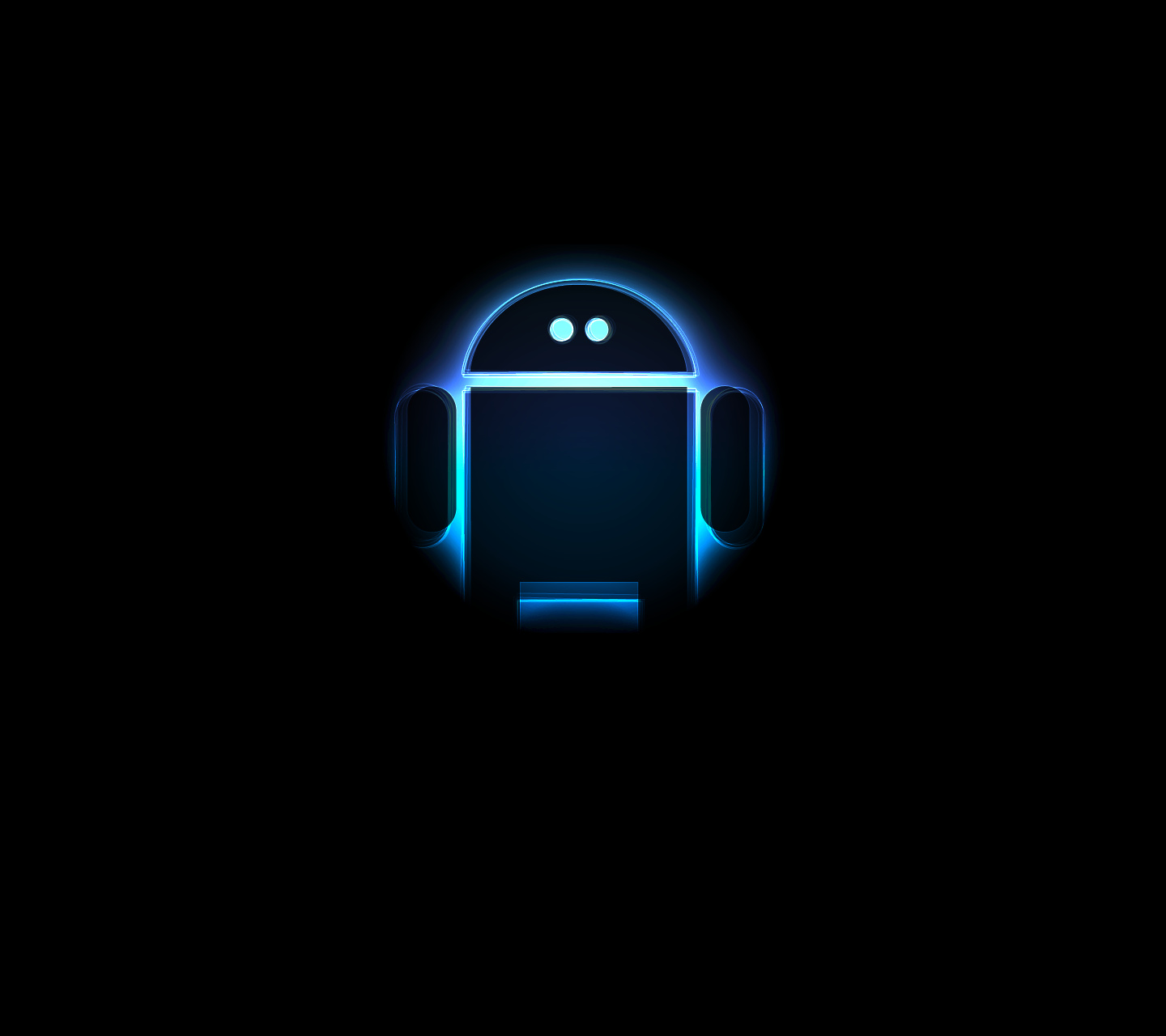 Androids in the dark cool wallpaper | Wallpaper Cellular