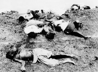 Genocide by 
Pakistan Army in 1971