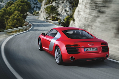  All New Audi R8 2013